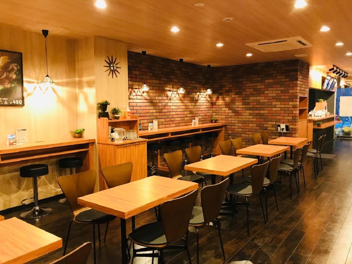 Hotel Livemax Nagoya Sakuradoriguchi Zewnętrze zdjęcie