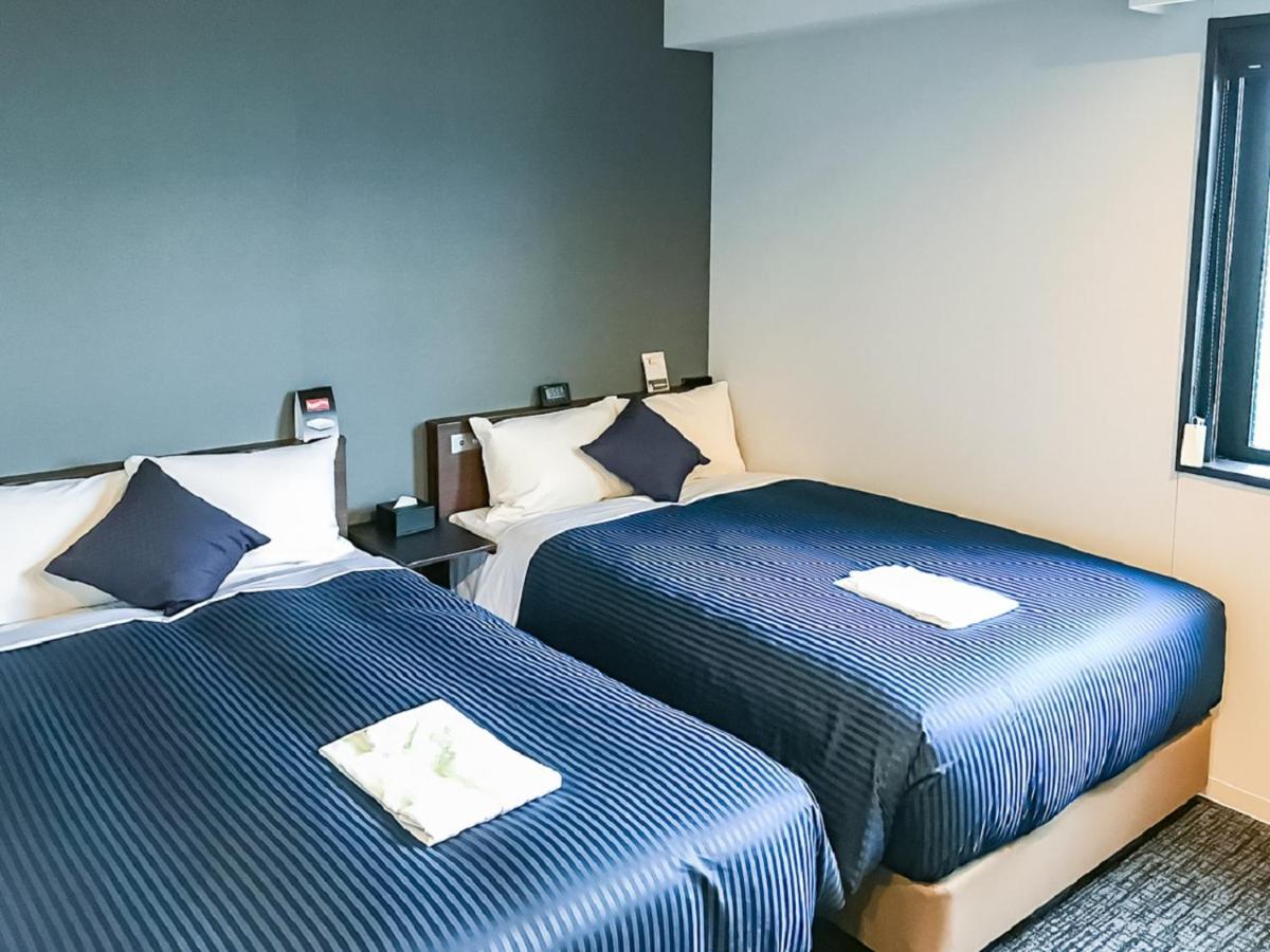 Hotel Livemax Nagoya Sakuradoriguchi Zewnętrze zdjęcie