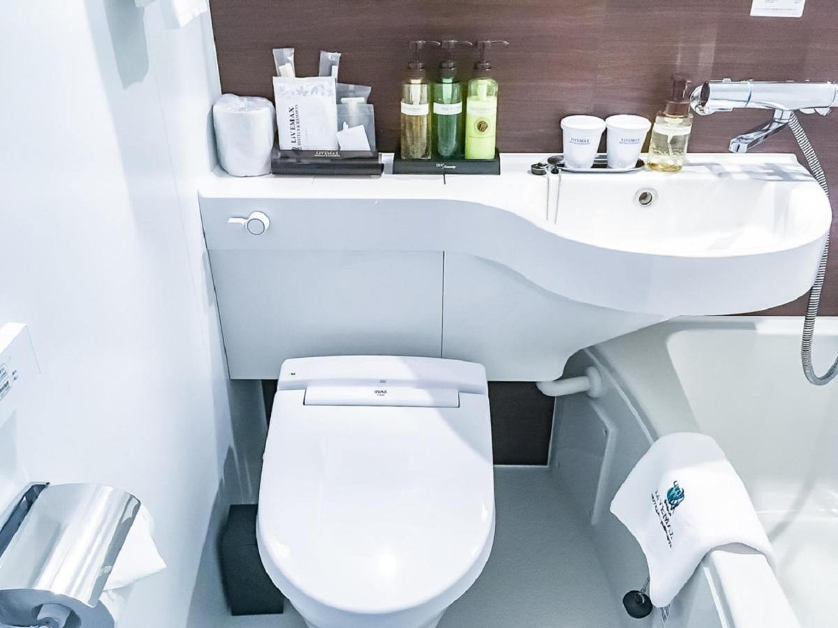Hotel Livemax Nagoya Sakuradoriguchi Zewnętrze zdjęcie