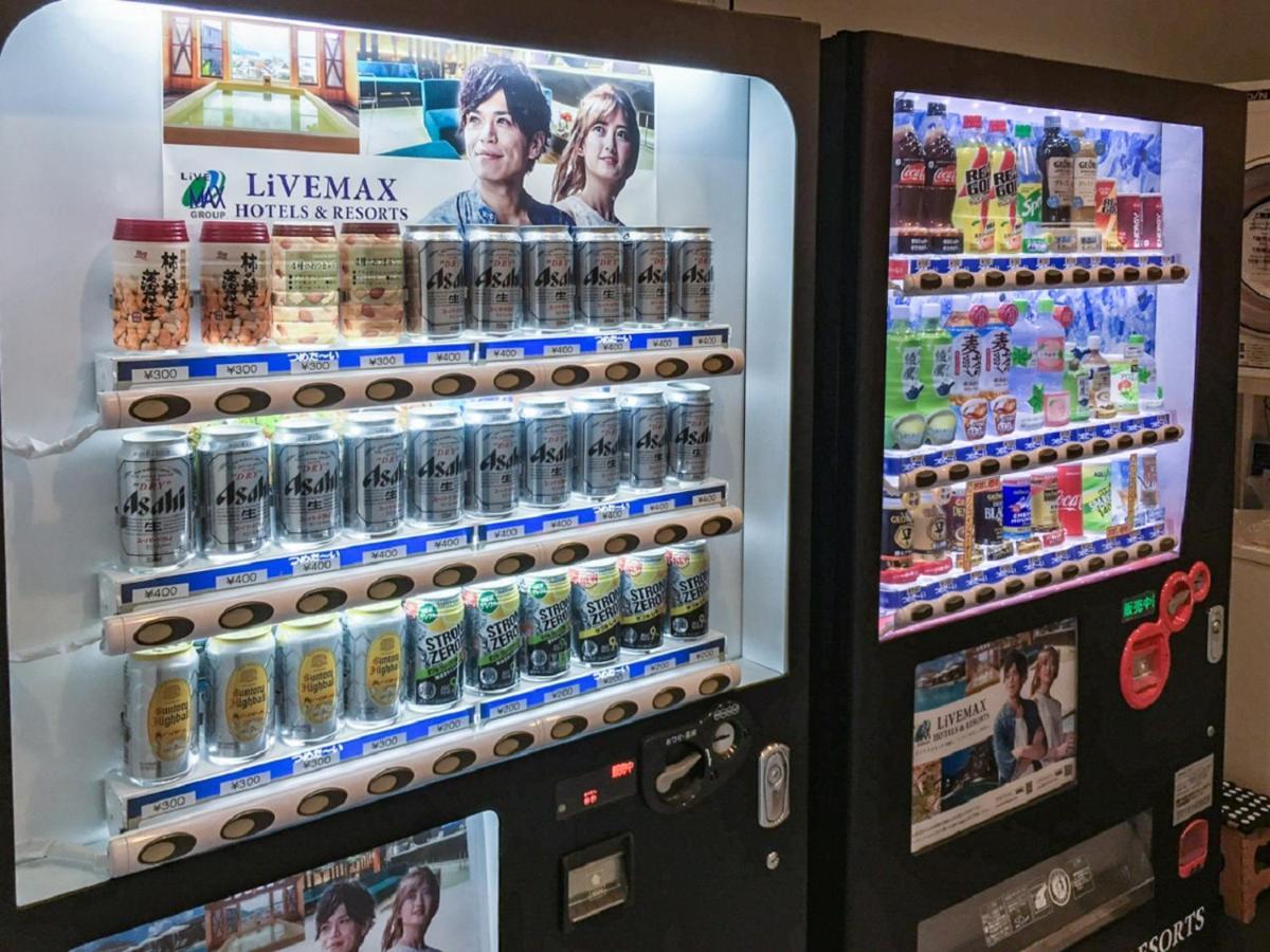 Hotel Livemax Nagoya Sakuradoriguchi Zewnętrze zdjęcie