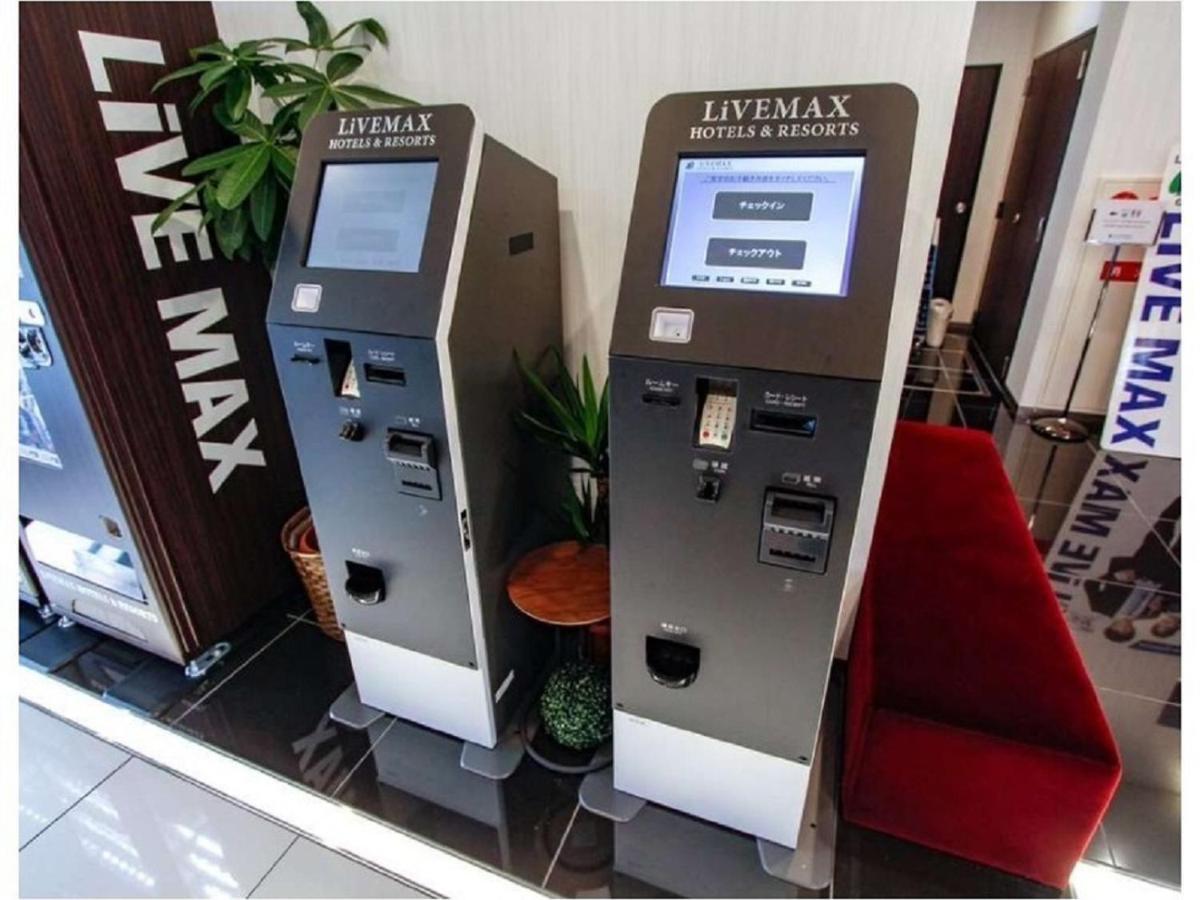 Hotel Livemax Nagoya Sakuradoriguchi Zewnętrze zdjęcie
