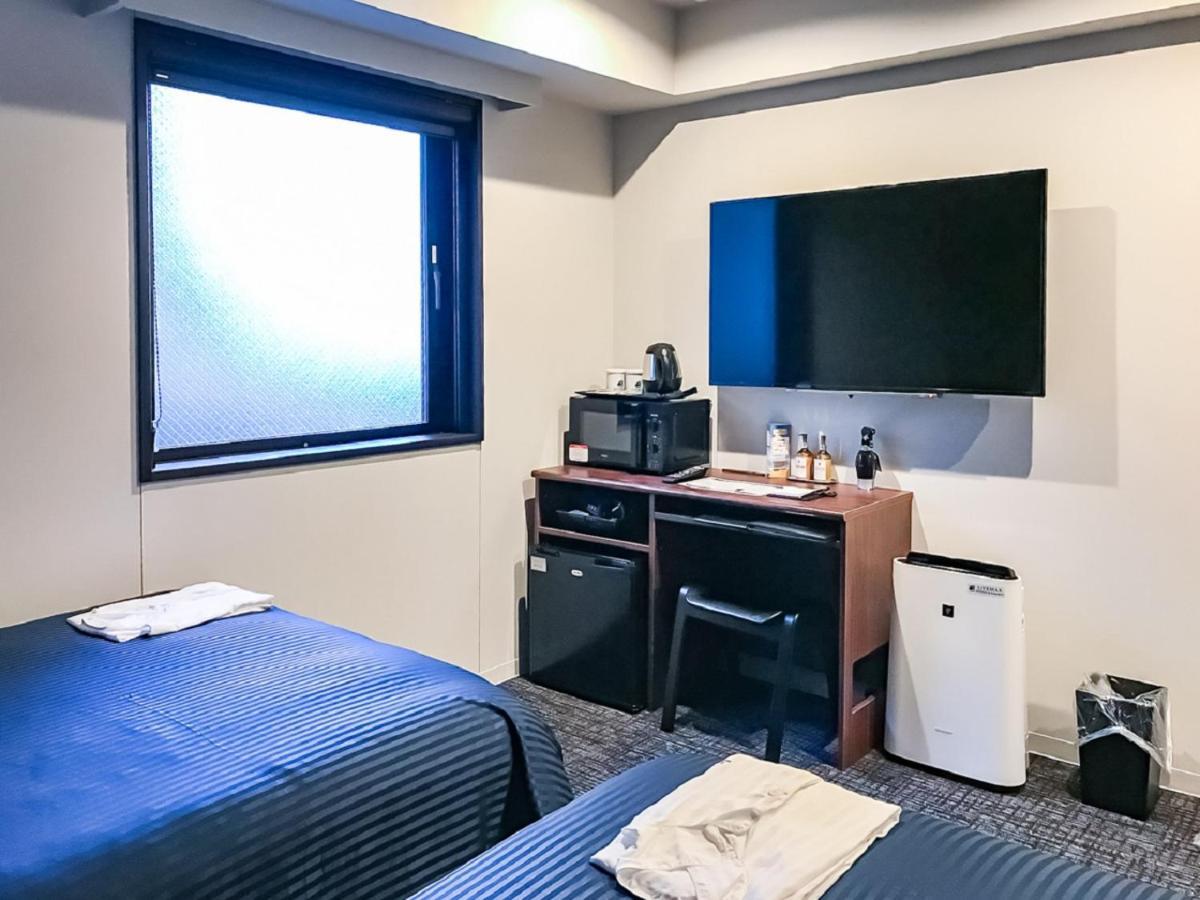 Hotel Livemax Nagoya Sakuradoriguchi Zewnętrze zdjęcie